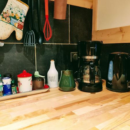 לאנסלבור-מון-סני L'Appartement Montagnard D'Estelle 4-6 Personnes מראה חיצוני תמונה